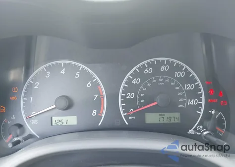 2009 Toyota Corolla from USA, damaged, VIN 2T1BU40E29C094448